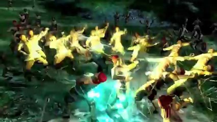 Dynasty Warriors 8 - Xiahou Ba