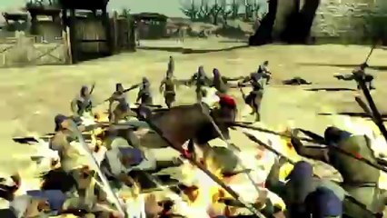 Dynasty Warriors 8 - Zhou Tai