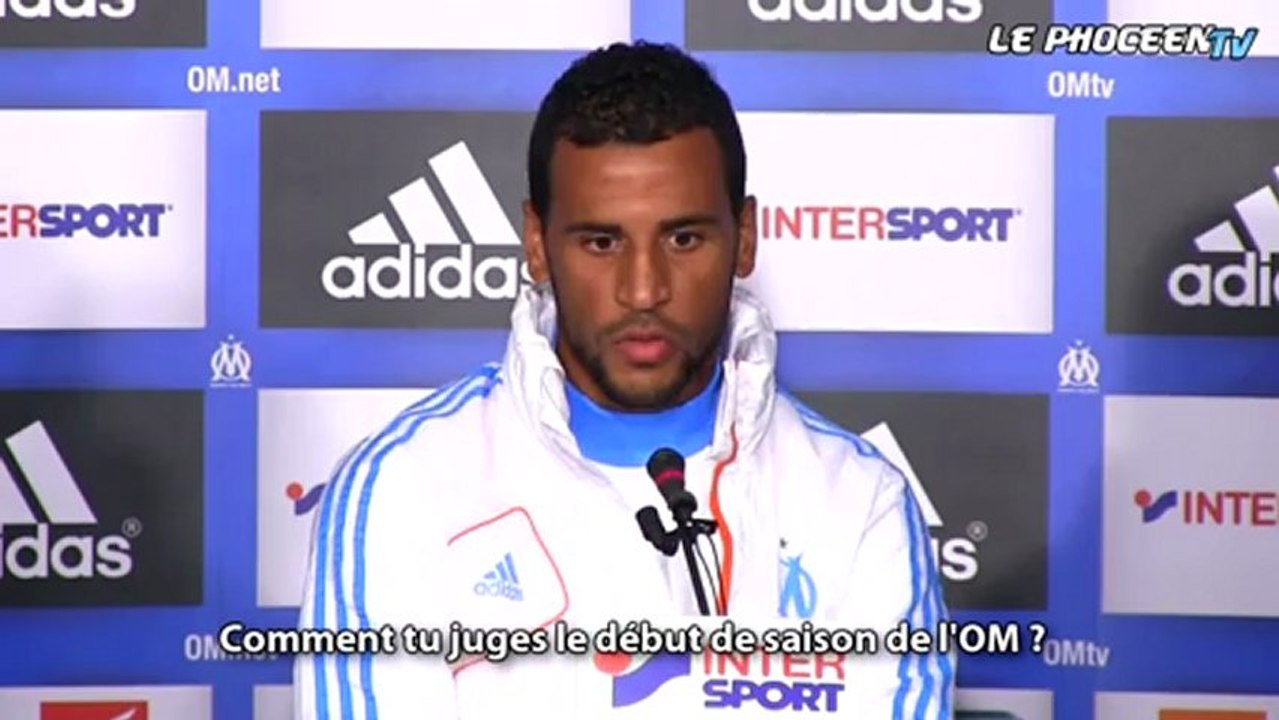 Les premiers mots de Romao