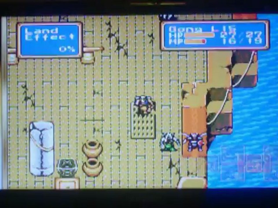 Shining force 1 Chap5-1 15min