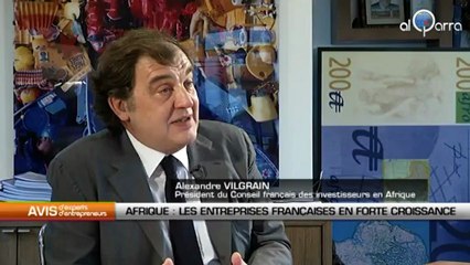 Afrique : L’activité des entreprises françaises en forte croissance