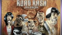 CGR Undertow - ROAD RASH: JAILBREAK review for Game Boy Advance