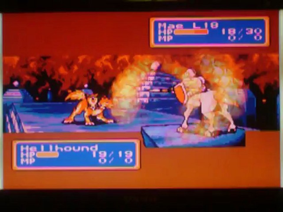Shining force 1 Chap5-2 24min