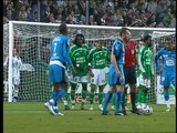 17/02/07 : John Utaka (15') : Saint-Etienne-Rennes (1-3)