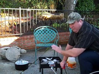 Deep Fried Chicken Driveway Chef Recipe