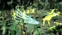 Dynasty Warriors 8 (PS3) - Compilation de gameplay