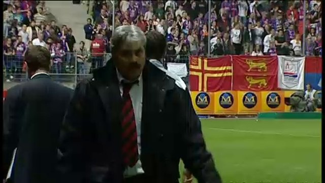 03/05/08 : Jimmy Briand (90'+4) : Caen - Rennes (2-2)
