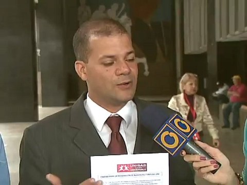 Unidad Visión Venezuela solicita a la AN comenzar a trabajar en la designación de tres rectores del CNE