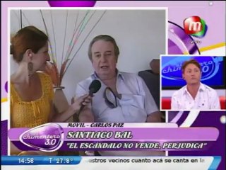 Pronto.com.ar Santiago Bal vs Rincón