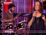 Alizee - J'en ai marre (2008-05-31. Live in Acoustic TV5)