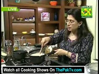 Food Diaries By Masala Tv - 7th February 2013 - Part 1