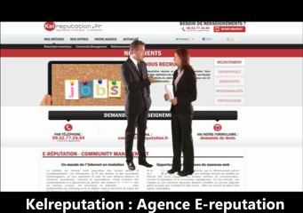 Agence E-reputation - Tél : 09 52 77 26 84 -  E-réputation Nice.