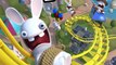CGR Undertow - RABBIDS LAND review for Nintendo Wii U