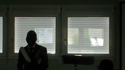 Porte parole de Dieu pour les Nations(3)