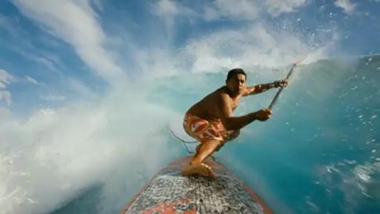 TAHITI EXTREME, nouveauté 2013 au Futuroscope