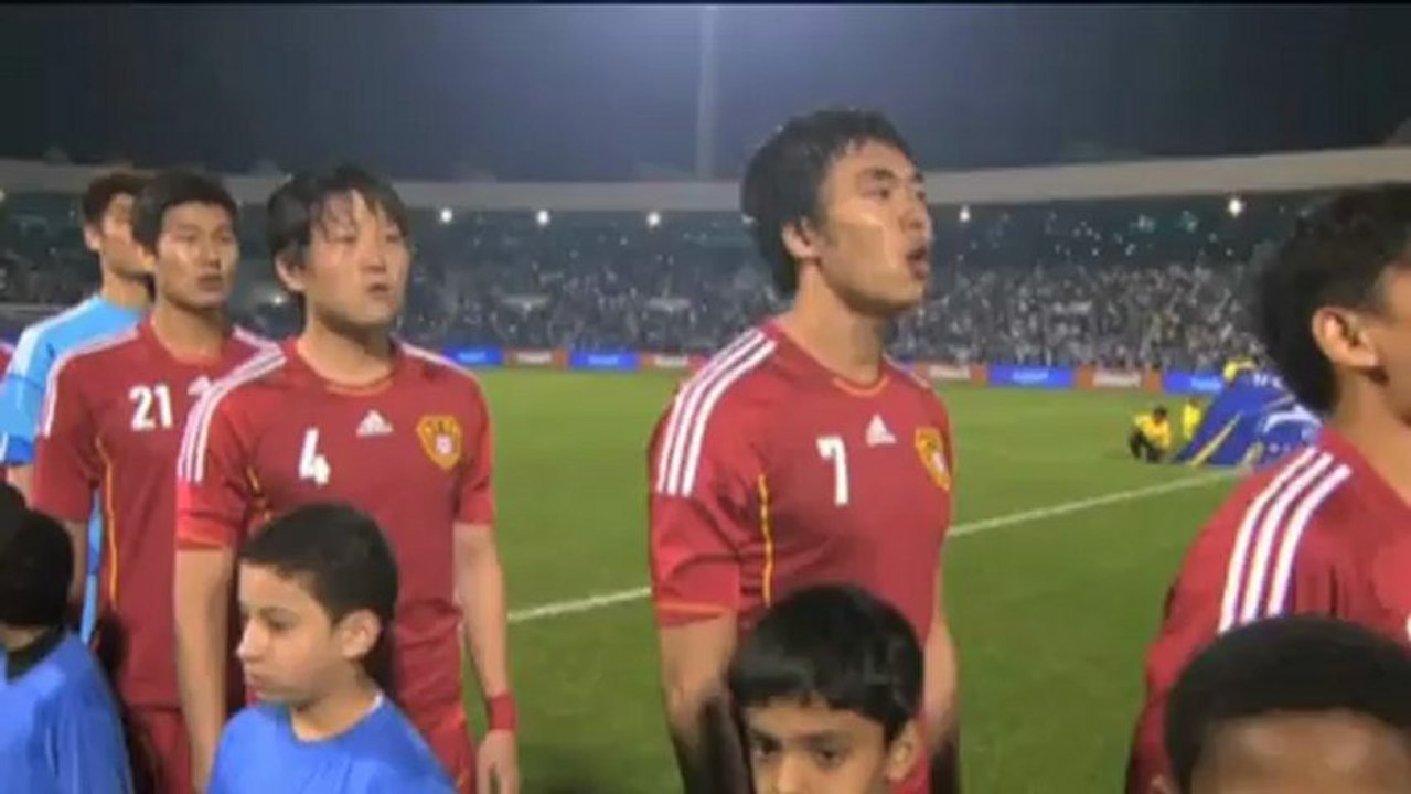 Asien-Cup-Quali: Saudi Arabien schlägt das große China