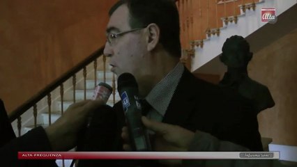 Conflit aux Chemins de Fer de la Corse : réunion Office des Transports-grévistes