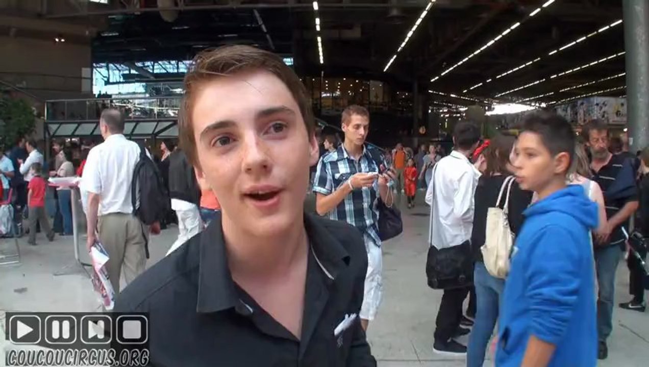 Comic Con 2012 Reportage (26/) Paris Nord Villepinte