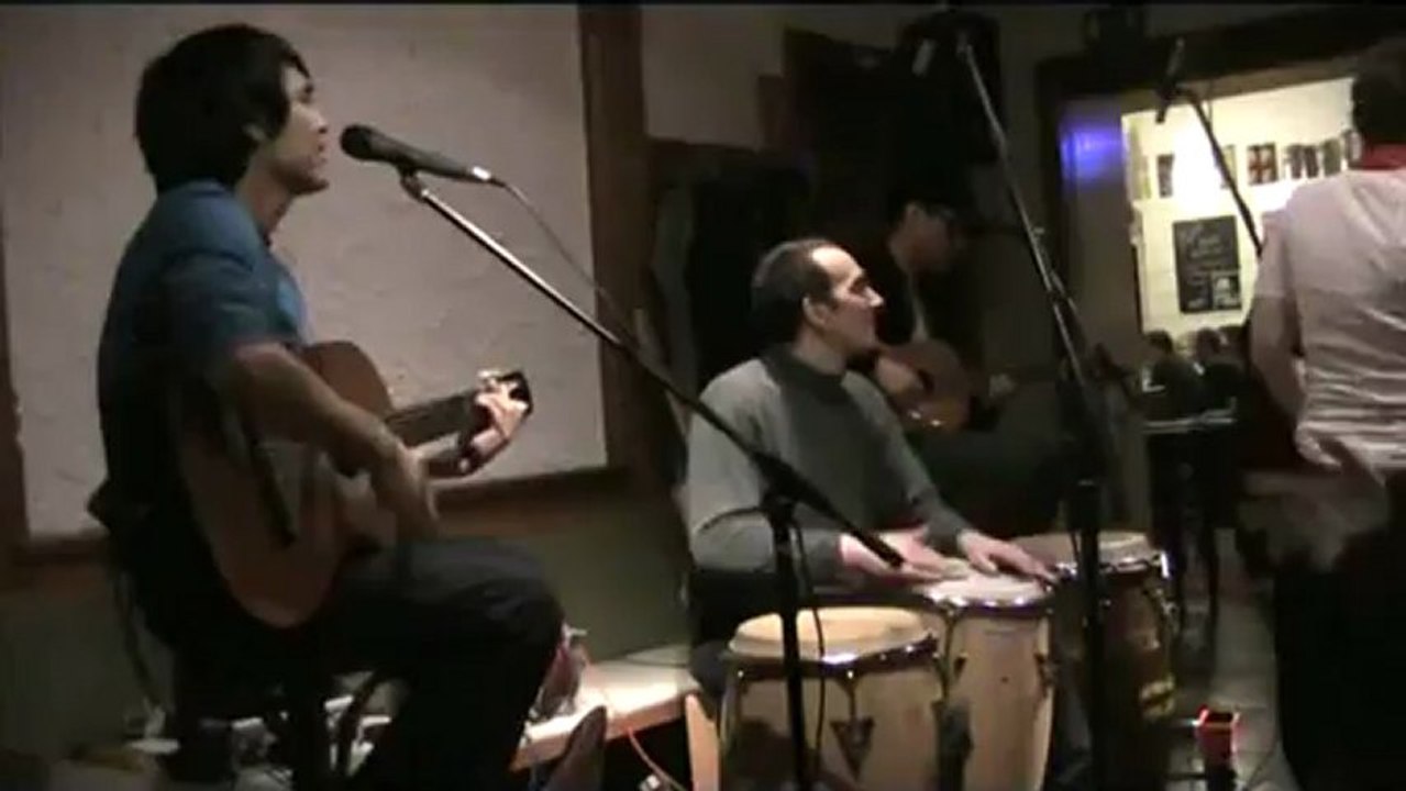 LA SICOTROPICÁL - Moliendo Café