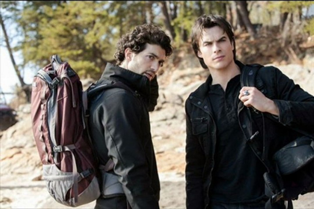 Watch Vampire Diaries Season 4 Episode 13 Into the Wild Megavideo Online