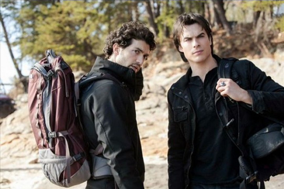 Watch Vampire Diaries Season 4 Episode 13 Into the Wild Online Streaming