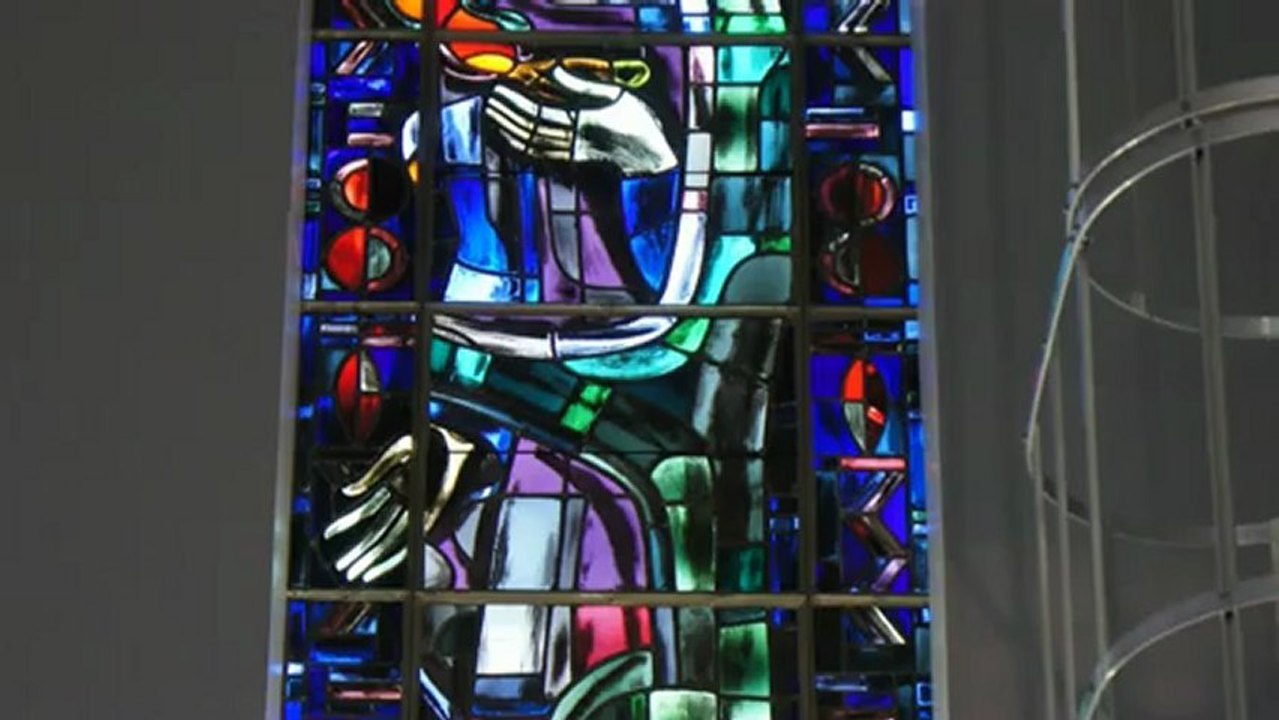 Notre Dame de Paris. Bénédiction des 8 cloches de la Tour Nord -1