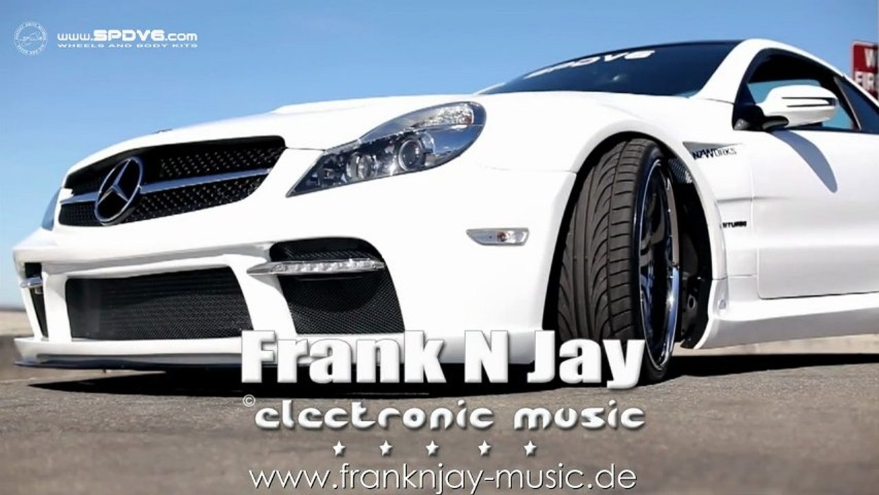 Frank N Jay feat. Spellfire - Run to Paradise