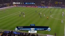 Lúcio VS Chelsea 24_02_10