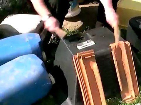 PERCUSSIONS DE TOUT ET DE RIEN - CLEMATRIX J'IRAI JOUER CHEZ VOUS MUSIQUE D'UN MONDE