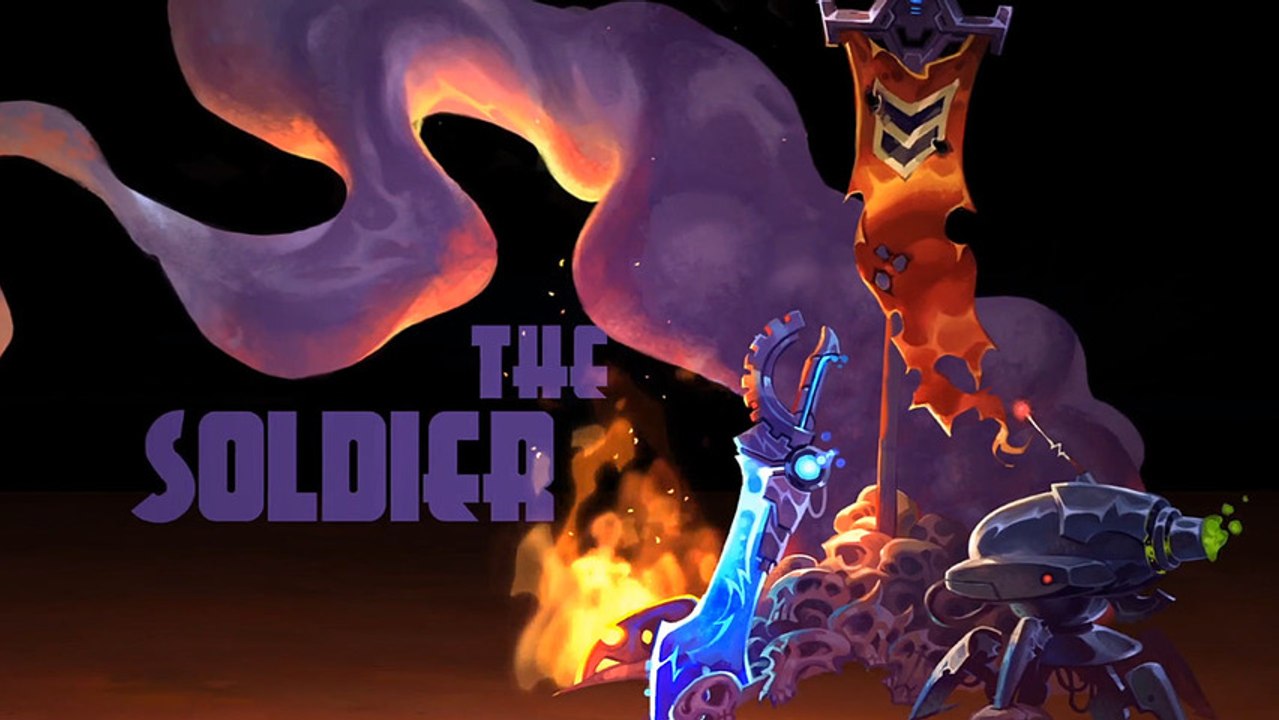 CGR Trailers - WILDSTAR Soldier Path Trailer