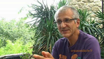 J'ai décidé de créer un réseau d'échange de légumes dans mon village