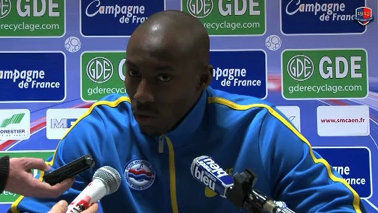 Le Mag TV "Avant match SM Caen - CS Sedan"