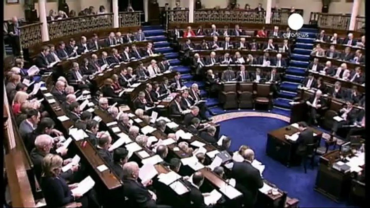 Accordo raggiunto tra Irlanda e Bce. Dublino liquida AIB