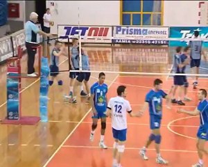 ΠΑΟ-Γ.Σ. Λαμία Σάββατο (9/2) στις 20:30