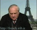 Irib 2013.02.07 Pierre Dortiguier, sur la crise politique en Tunisie