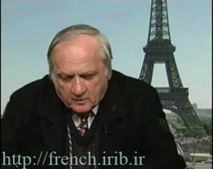 Irib 2013.02.07 Pierre Dortiguier, sur la crise politique en Tunisie