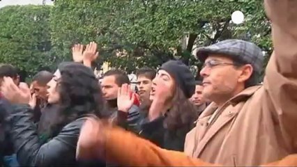 Tunisia in turmoil after assassination