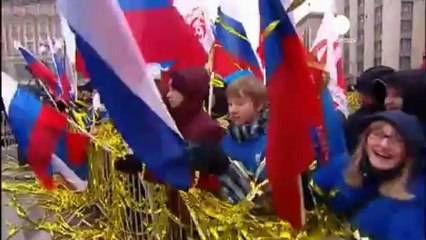 Soçi Olimpiyatları'nda geriye sayım başladı