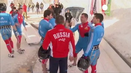 Sochi, il cantiere più costoso dei 5 cerchi