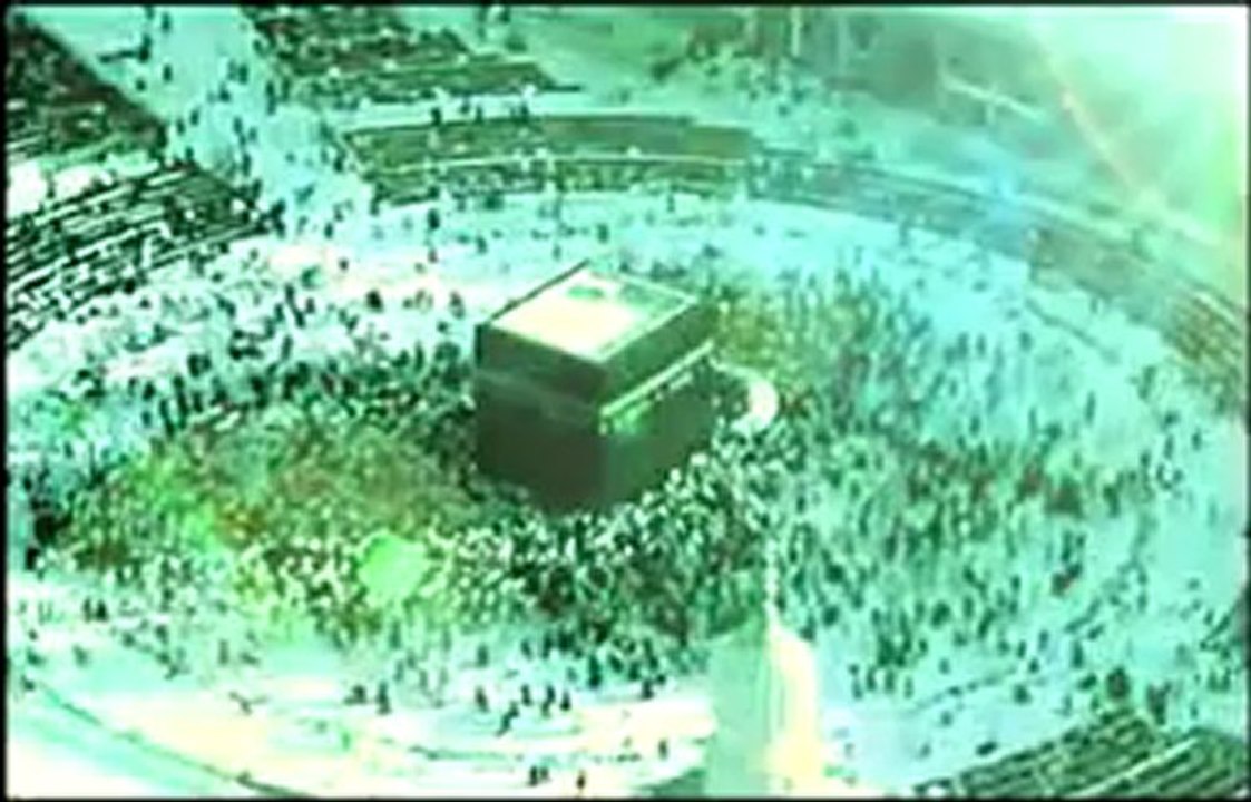 MIRACLE OF KAABA - FRENCH -www.islamway.fr.mu
