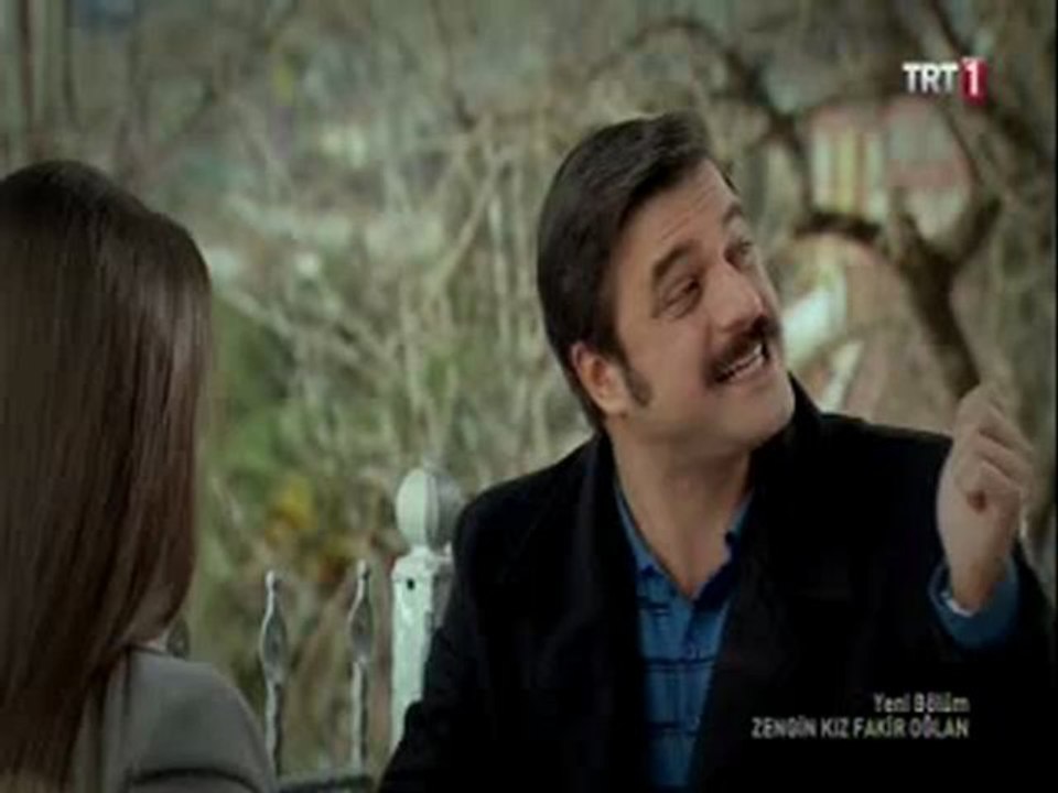 Zengin Kız Fakir Oğlan 22 part 1