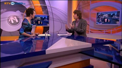 Remco in t Hof over kunst en cultuur in Duitsland - RTV Noord