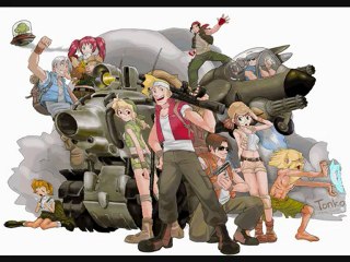 The Midnight Wandering - Metal Slug 3 Mission 2 (cover)