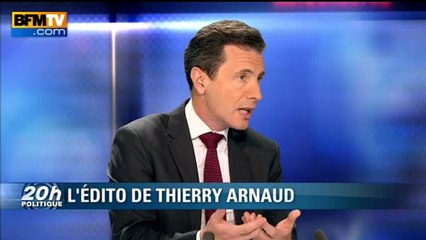 L'édito de Thierry Arnaud : le sommet de Bruxelles - 07/02