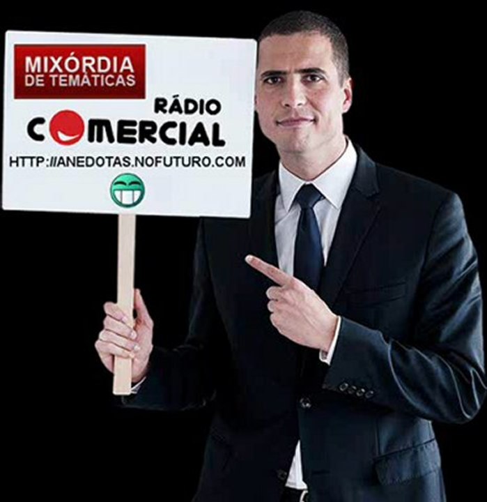 Pieguice no Facebook - Mixórdia de Temáticas 10-09-12 (Rádio Comercial)