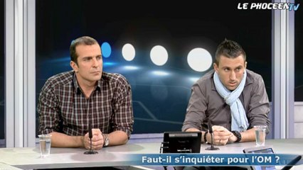 Talk - Partie 1 : faut-il s'inquiéter pour l'OM ?