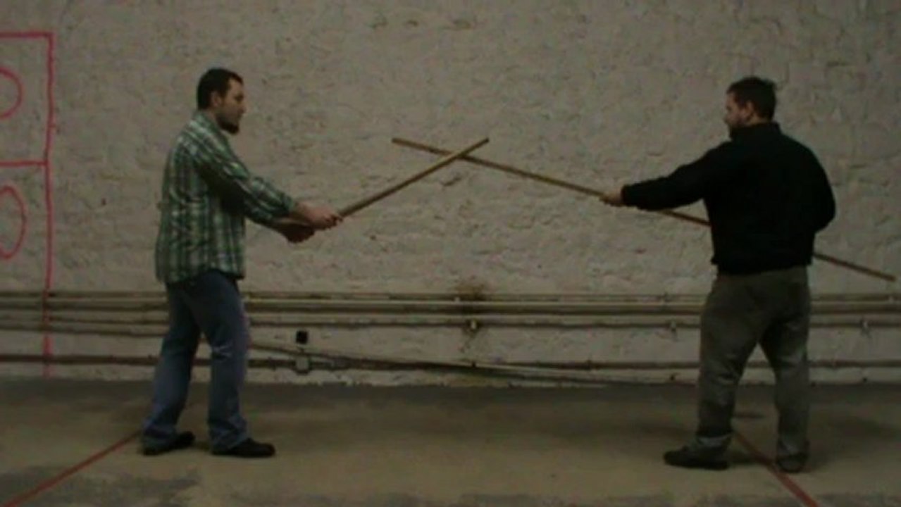 (aiki-)bo : kanshisha ken tai bo kihon 5