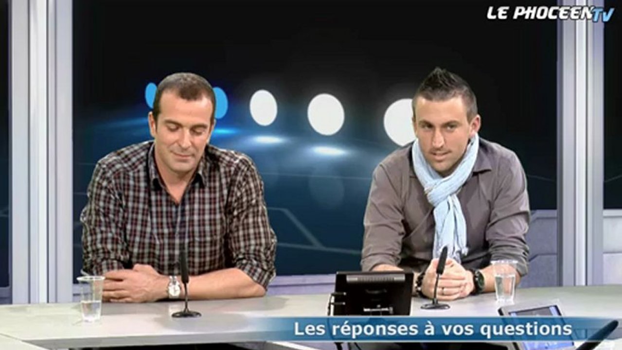 Talk - Partie 4 : les réponses à vos questions