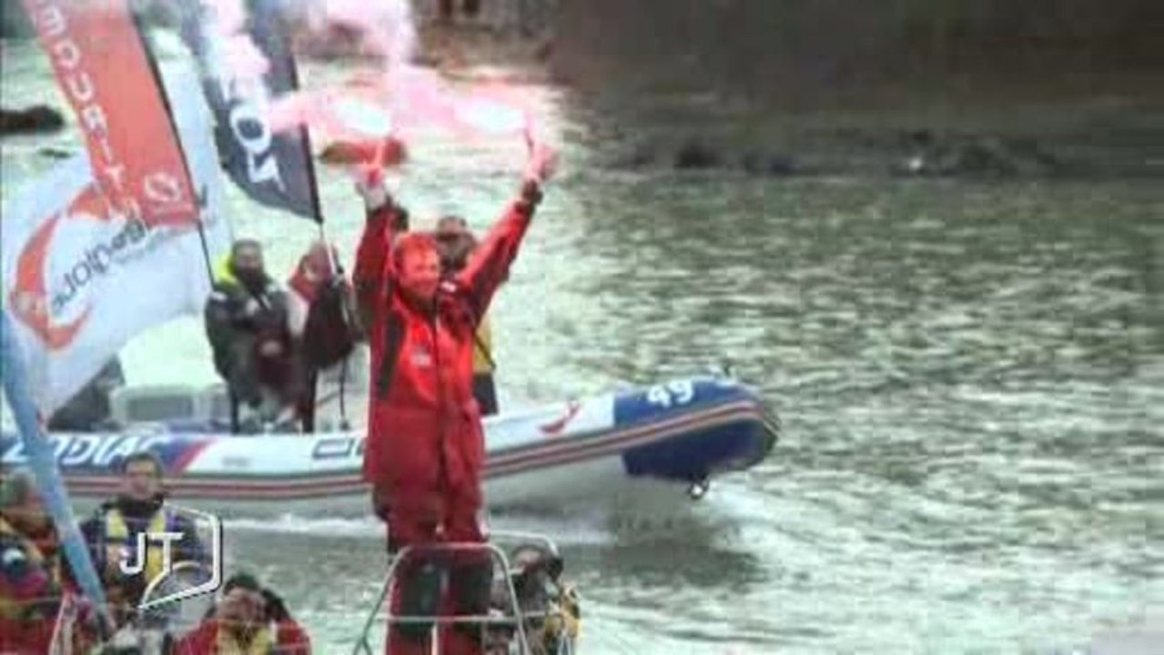 Vendée Globe : L'épopée de Jean-Pierre Dick