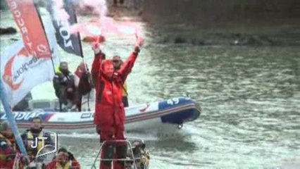 Vendée Globe : L'épopée de Jean-Pierre Dick